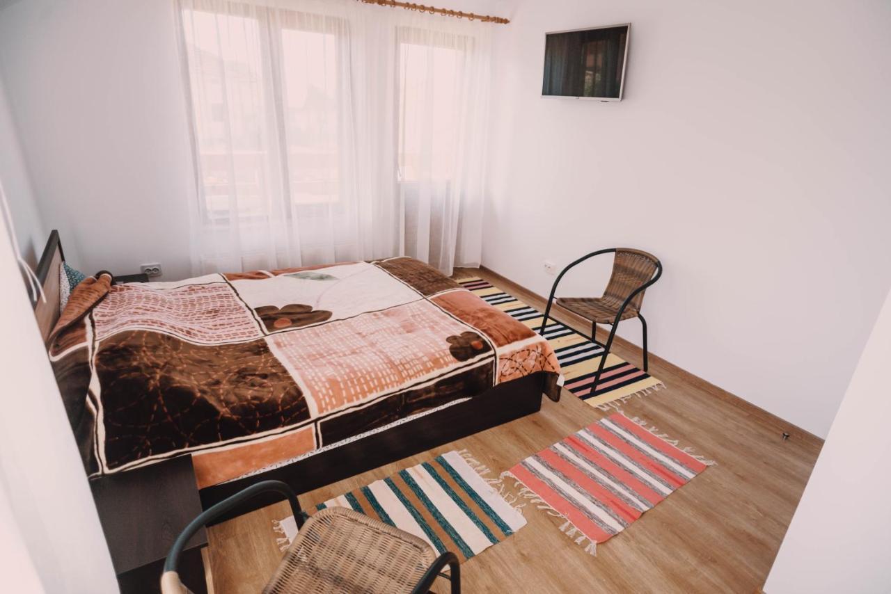 Casa Bunicilor Hotel Nucsoara  Bagian luar foto