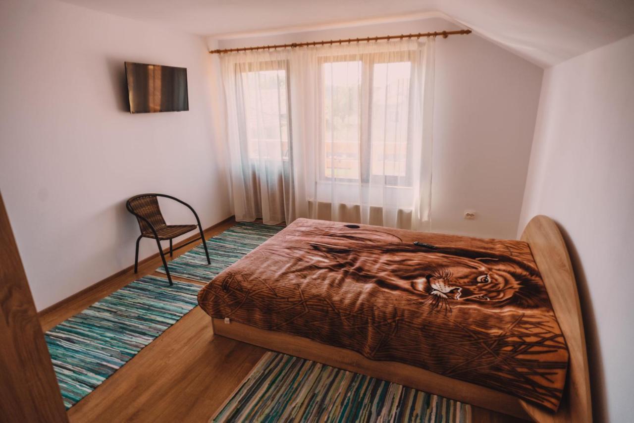 Casa Bunicilor Hotel Nucsoara  Bagian luar foto