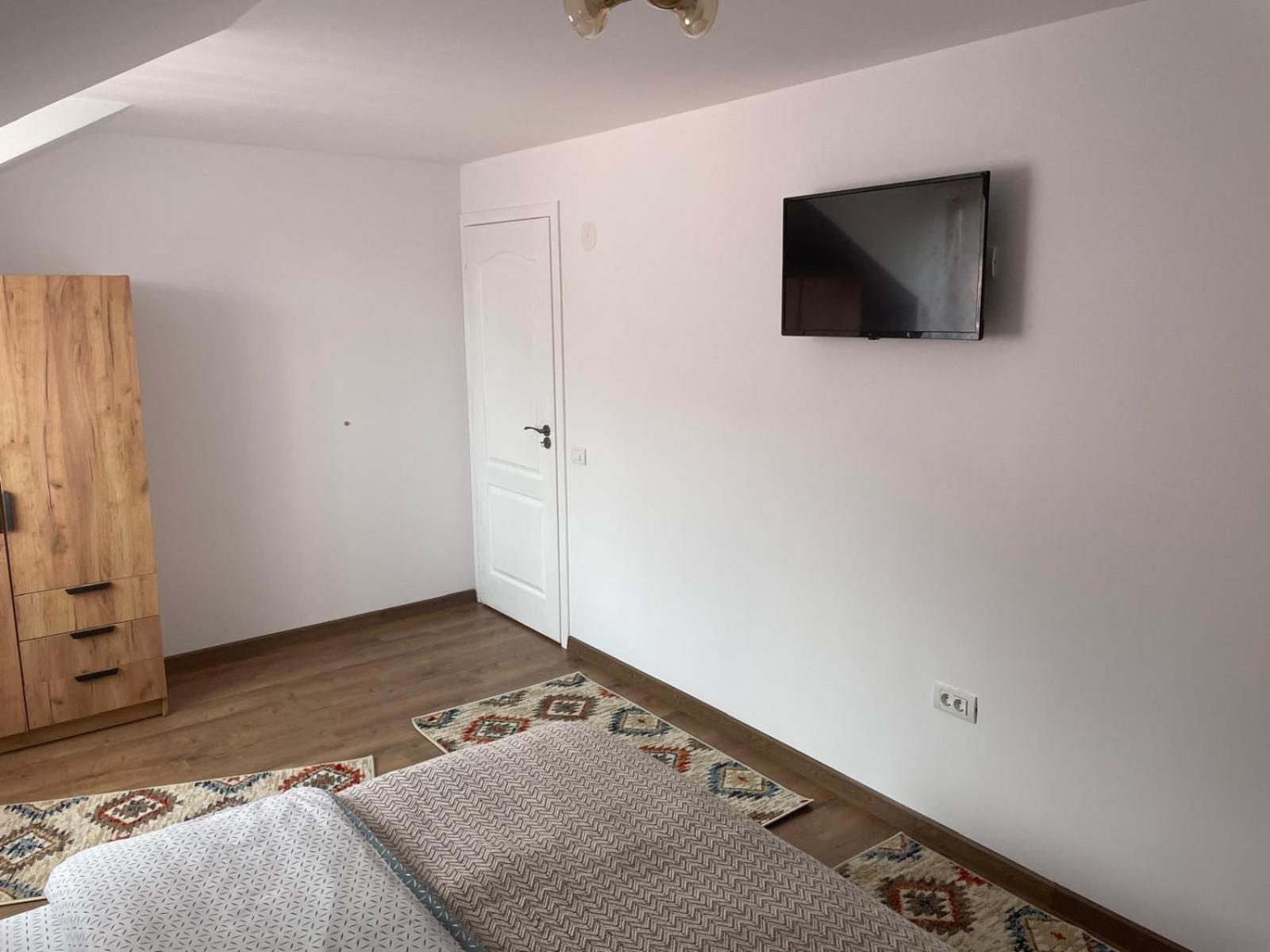 Casa Bunicilor Hotel Nucsoara  Bagian luar foto
